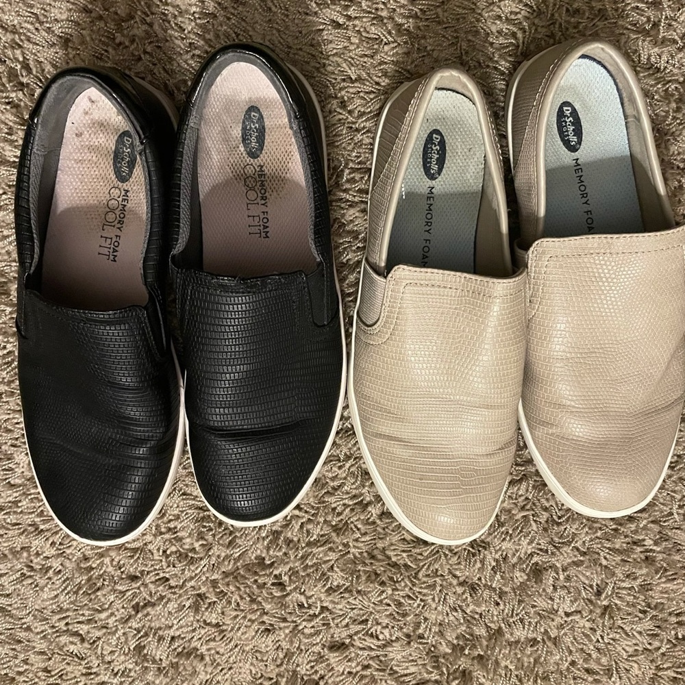 Dr.Scholls memory foam cool fit shoes 7